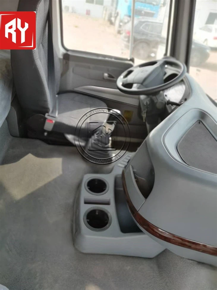 Howo Dump Truck Sinotruk Tipper Truck Loading Capacity 375hp Euro3 Price For Sale